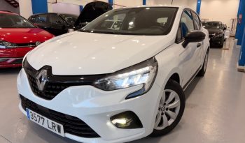 Renault Clio Business Blue dCi 85cv lleno