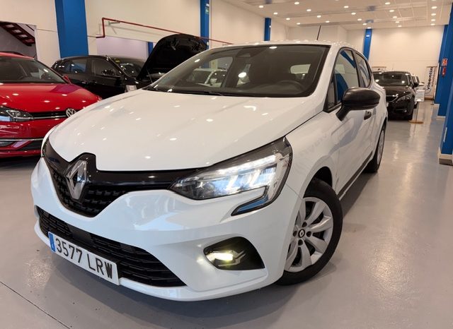 Renault Clio Business Blue dCi 85cv lleno