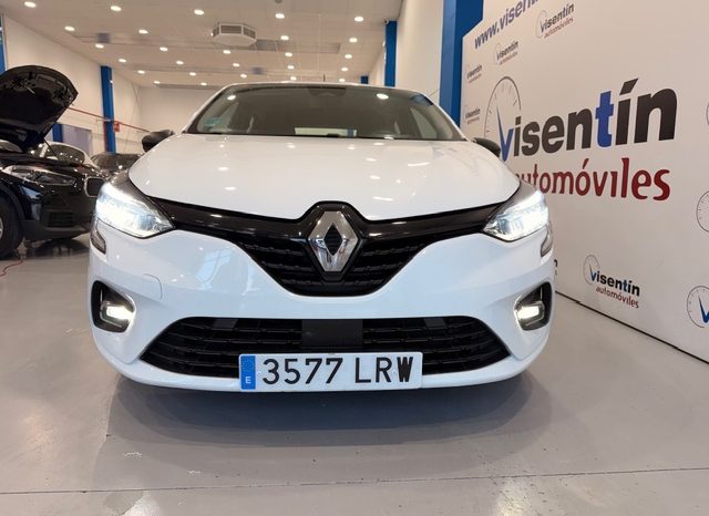 Renault Clio Business Blue dCi 85cv lleno