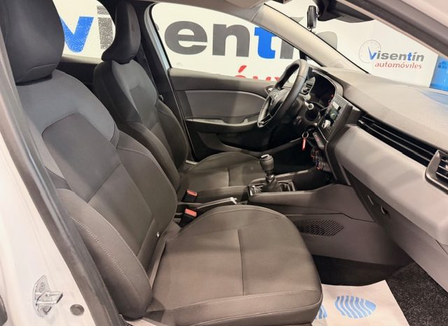 Renault Clio Business Blue dCi 85cv lleno