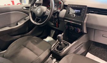 Renault Clio Business Blue dCi 85cv lleno