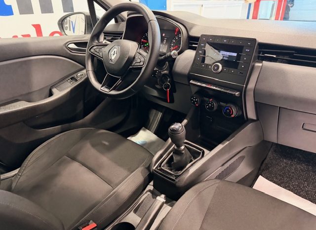 Renault Clio Business Blue dCi 85cv lleno