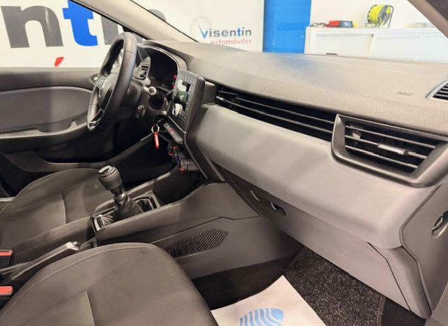 Renault Clio Business Blue dCi 85cv lleno