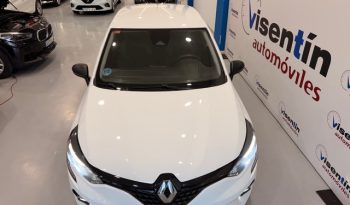 Renault Clio Business Blue dCi 85cv lleno