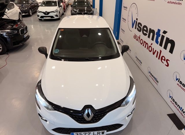 Renault Clio Business Blue dCi 85cv lleno