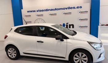 Renault Clio Business Blue dCi 85cv lleno