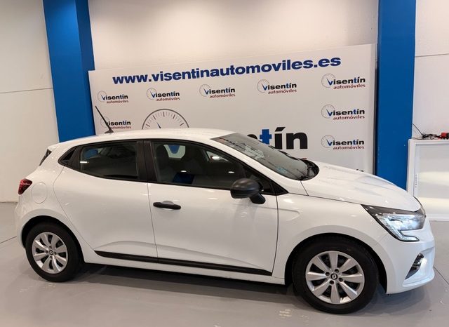 Renault Clio Business Blue dCi 85cv lleno