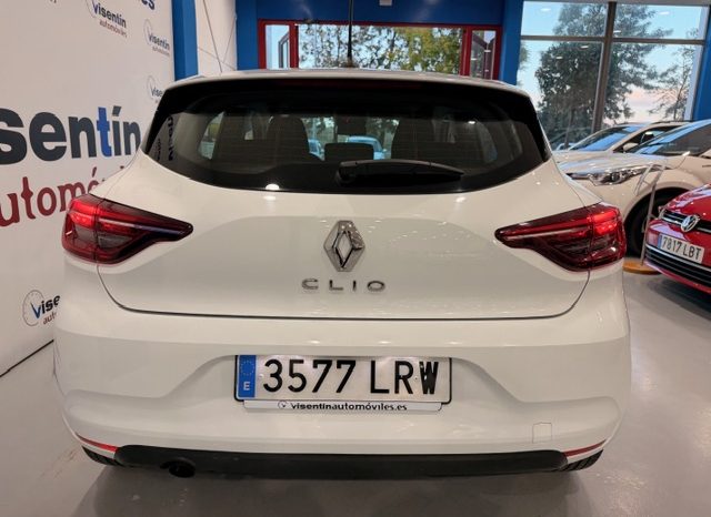 Renault Clio Business Blue dCi 85cv lleno