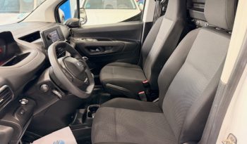 Peugeot Partner Pro Standard BlueHDI lleno