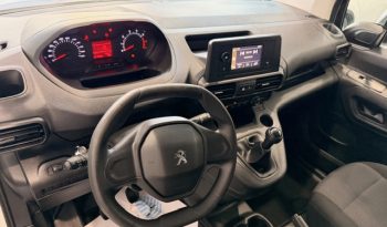 Peugeot Partner Pro Standard BlueHDI lleno