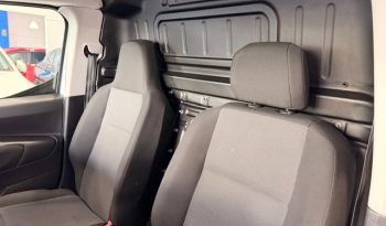 Peugeot Partner Pro Standard BlueHDI lleno