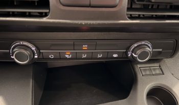 Peugeot Partner Pro Standard BlueHDI lleno