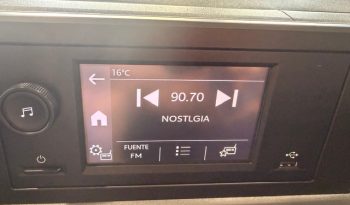 Peugeot Partner Pro Standard BlueHDI lleno