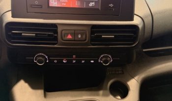 Peugeot Partner Pro Standard BlueHDI lleno