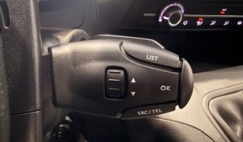Peugeot Partner Pro Standard BlueHDI lleno
