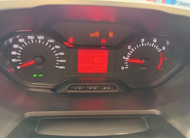 Peugeot Partner Pro Standard BlueHDI lleno