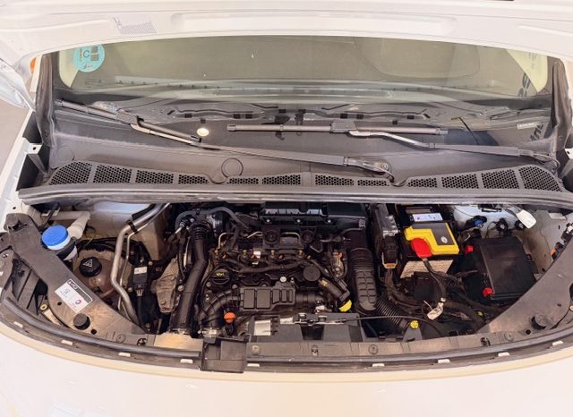Peugeot Partner Pro Standard BlueHDI lleno
