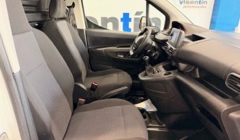 Peugeot Partner Pro Standard BlueHDI lleno