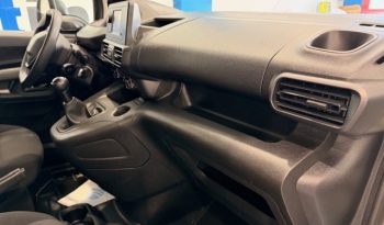 Peugeot Partner Pro Standard BlueHDI lleno