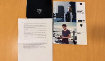 Peugeot Partner Pro Standard BlueHDI lleno