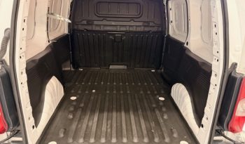 Peugeot Partner Pro Standard BlueHDI lleno