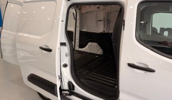 Peugeot Partner Pro Standard BlueHDI lleno