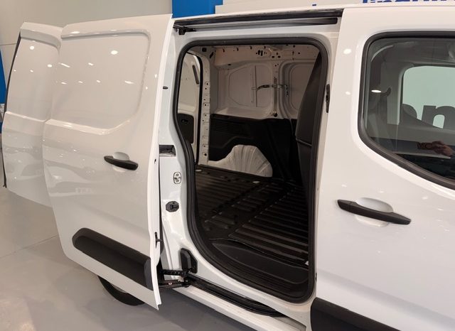 Peugeot Partner Pro Standard BlueHDI lleno