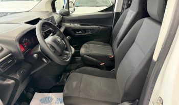Toyota Proace City 1.5D 100cv Media del 03/12/2021 lleno