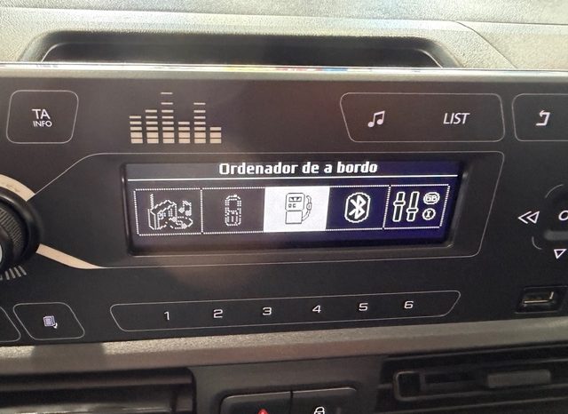 Toyota Proace City 1.5D 100cv Media del 03/12/2021 lleno