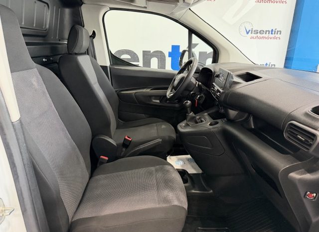 Toyota Proace City 1.5D 100cv Media del 03/12/2021 lleno