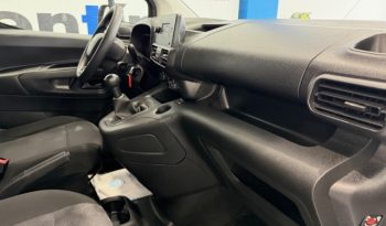 Toyota Proace City 1.5D 100cv Media del 03/12/2021 lleno