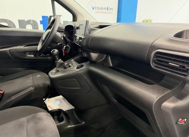 Toyota Proace City 1.5D 100cv Media del 03/12/2021 lleno