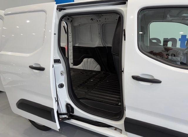 Toyota Proace City 1.5D 100cv Media del 03/12/2021 lleno