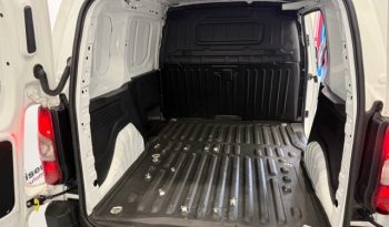Toyota Proace City 1.5D 100cv Media del 03/12/2021 lleno