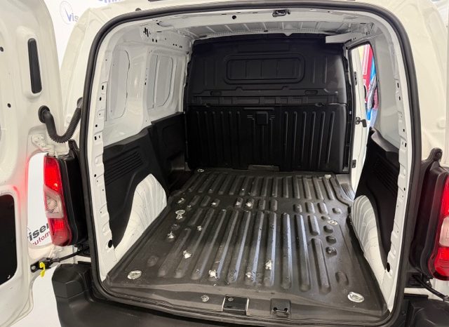 Toyota Proace City 1.5D 100cv Media del 03/12/2021 lleno