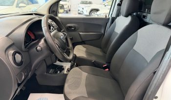 Dacia Dokker 1.5 dCi Van Essential 4 puertas lleno