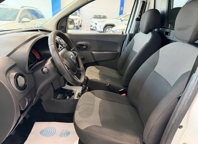 Dacia Dokker 1.5 dCi Van Essential 4 puertas lleno