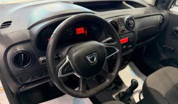 Dacia Dokker 1.5 dCi Van Essential 4 puertas lleno
