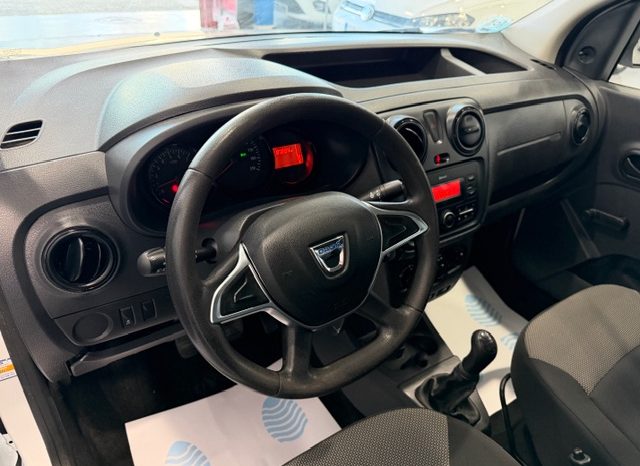 Dacia Dokker 1.5 dCi Van Essential 4 puertas lleno