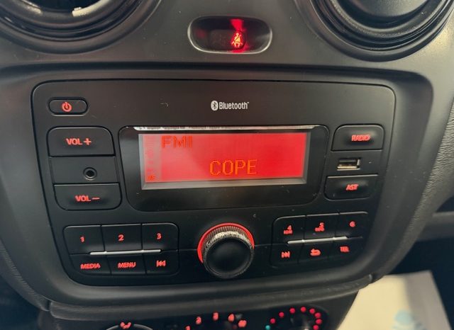 Dacia Dokker 1.5 dCi Van Essential 4 puertas lleno