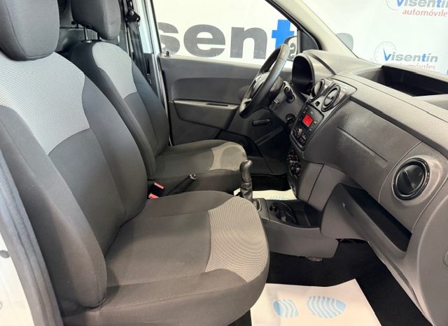 Dacia Dokker 1.5 dCi Van Essential 4 puertas lleno