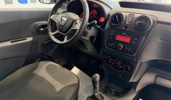 Dacia Dokker 1.5 dCi Van Essential 4 puertas lleno