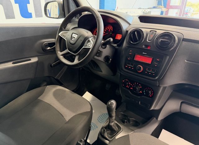 Dacia Dokker 1.5 dCi Van Essential 4 puertas lleno