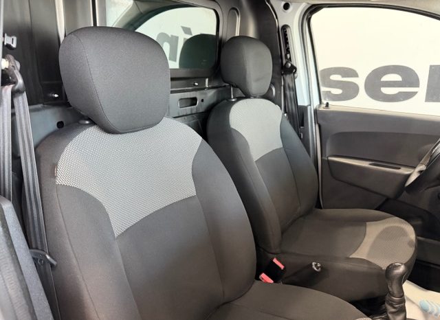 Dacia Dokker 1.5 dCi Van Essential 4 puertas lleno