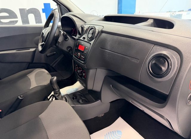 Dacia Dokker 1.5 dCi Van Essential 4 puertas lleno