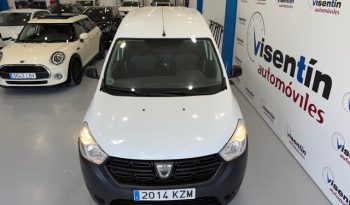 Dacia Dokker 1.5 dCi Van Essential 4 puertas lleno