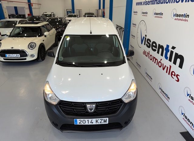 Dacia Dokker 1.5 dCi Van Essential 4 puertas lleno