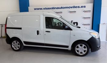 Dacia Dokker 1.5 dCi Van Essential 4 puertas lleno