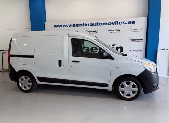 Dacia Dokker 1.5 dCi Van Essential 4 puertas lleno