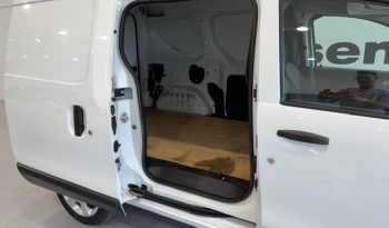 Dacia Dokker 1.5 dCi Van Essential 4 puertas lleno